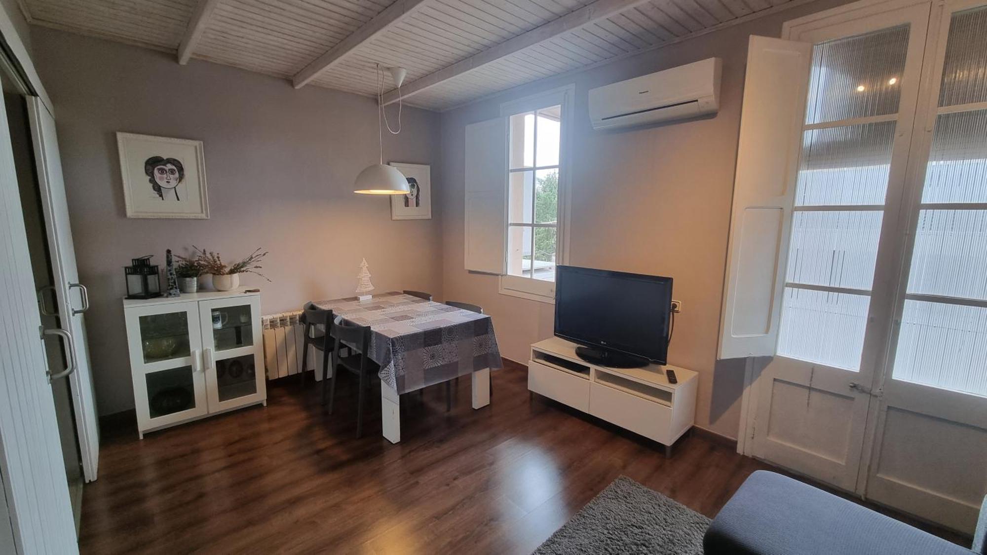 Apartment Sant Francesc 奥洛特 外观 照片