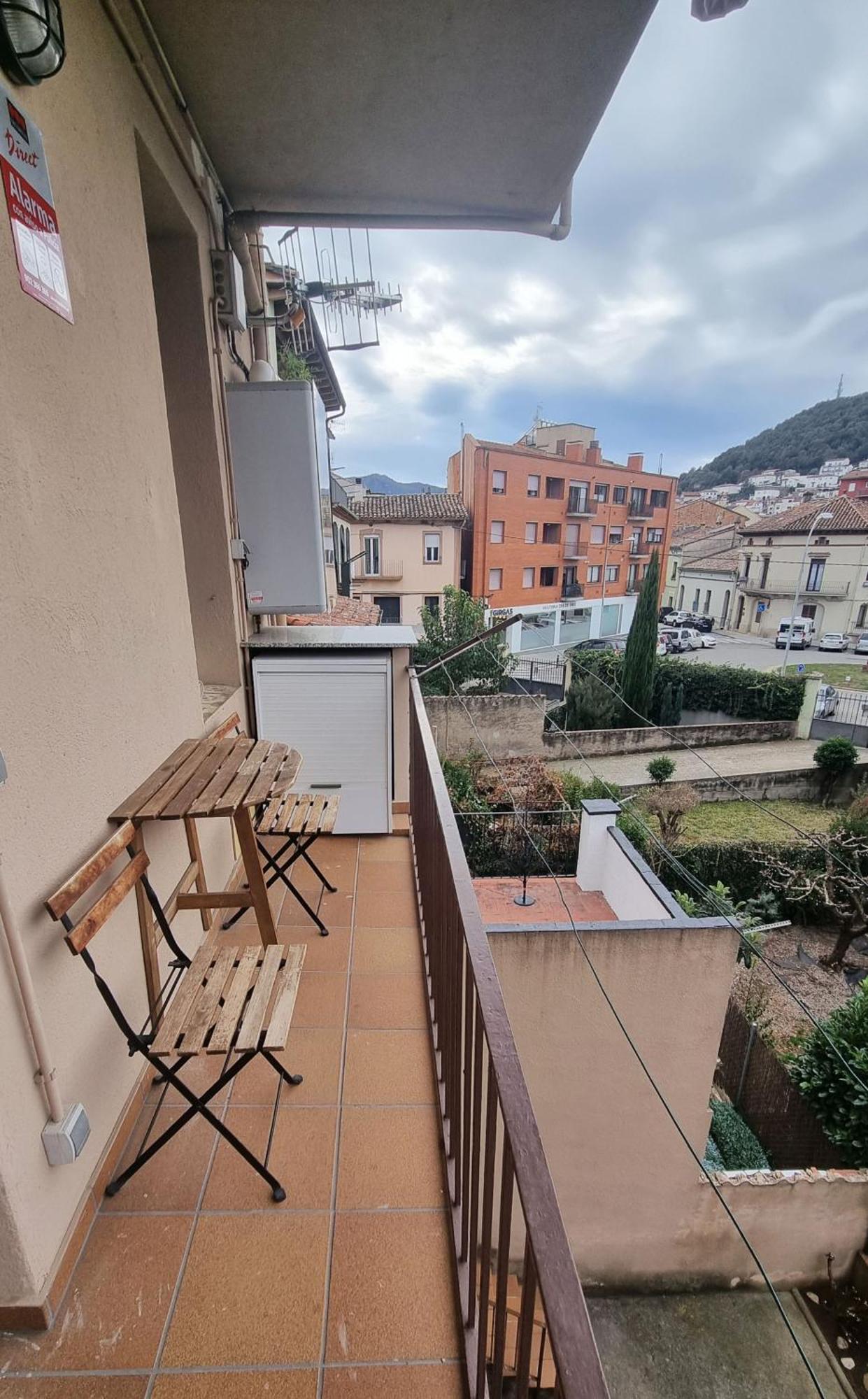Apartment Sant Francesc 奥洛特 外观 照片