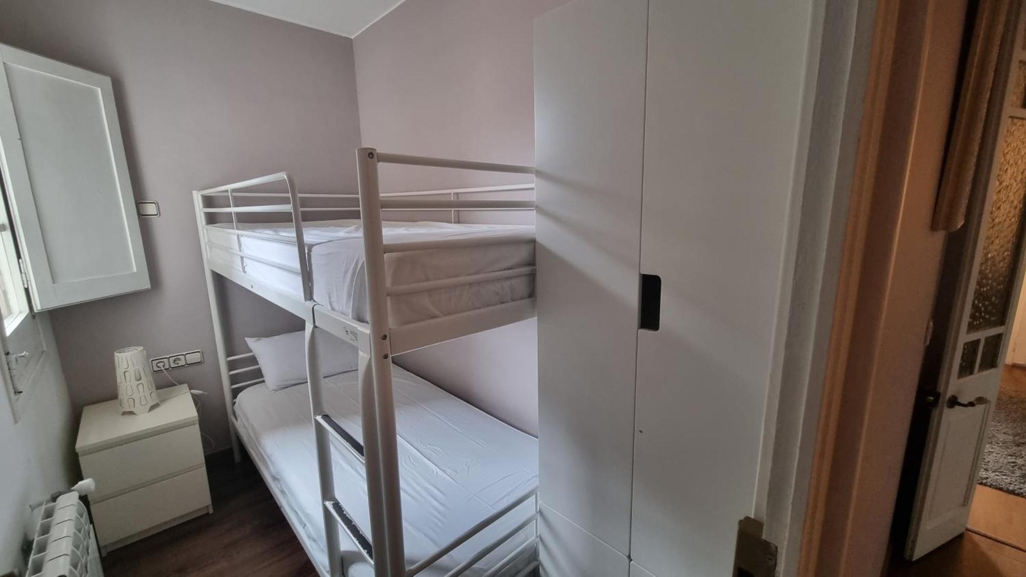 Apartment Sant Francesc 奥洛特 外观 照片