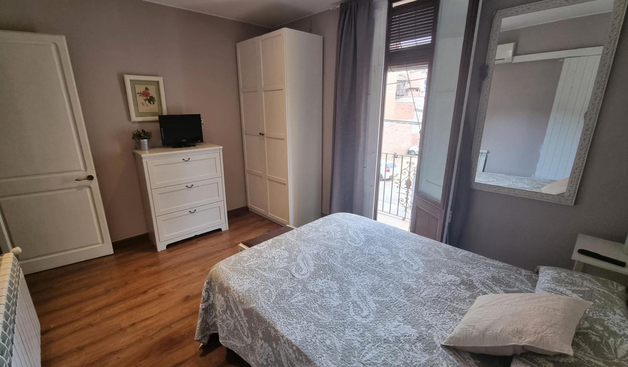 Apartment Sant Francesc 奥洛特 外观 照片