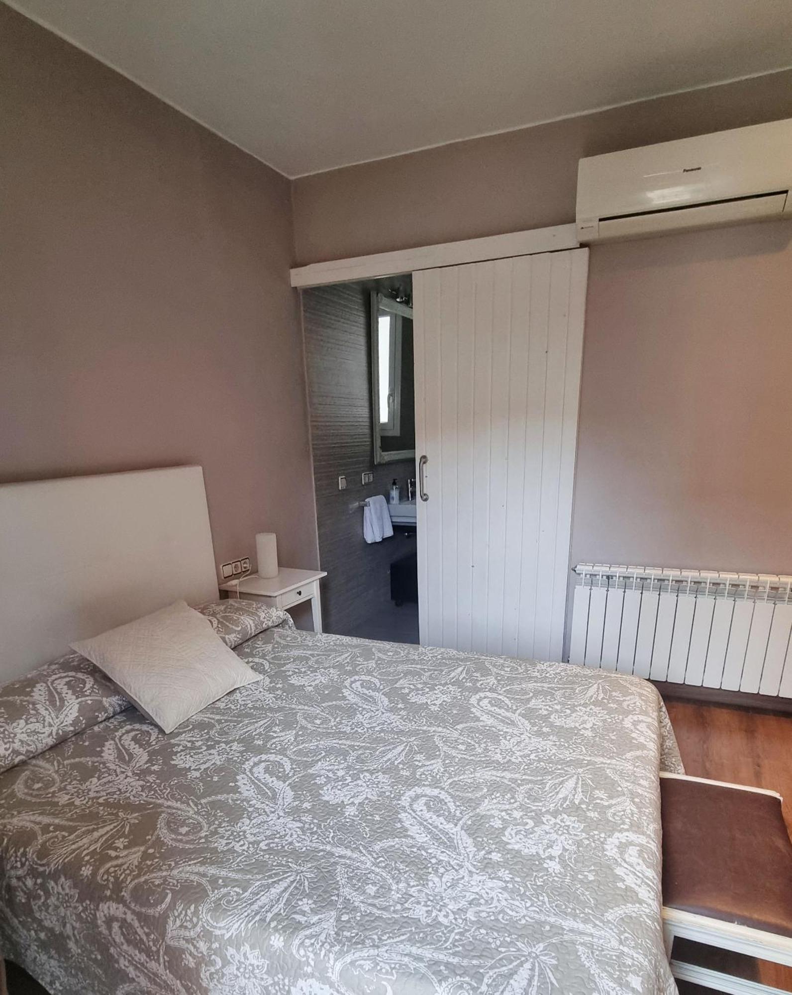 Apartment Sant Francesc 奥洛特 外观 照片