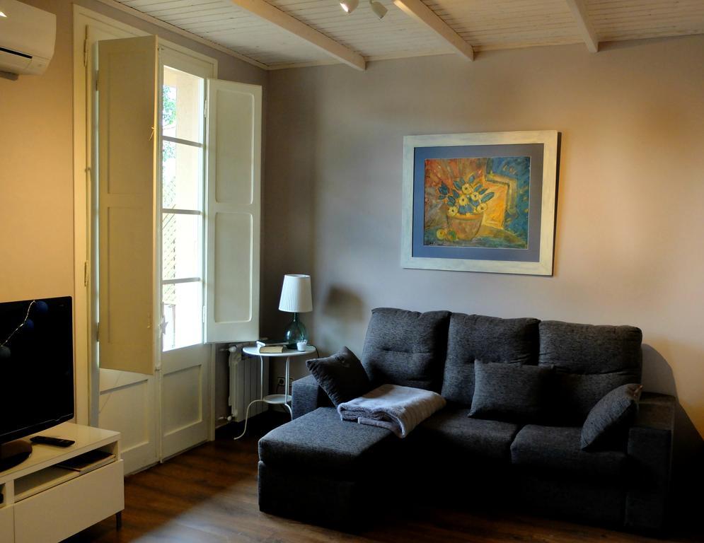 Apartment Sant Francesc 奥洛特 外观 照片