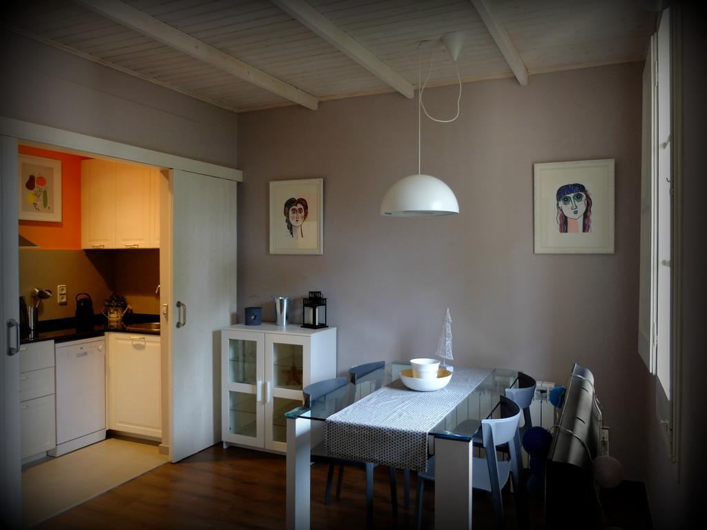Apartment Sant Francesc 奥洛特 外观 照片