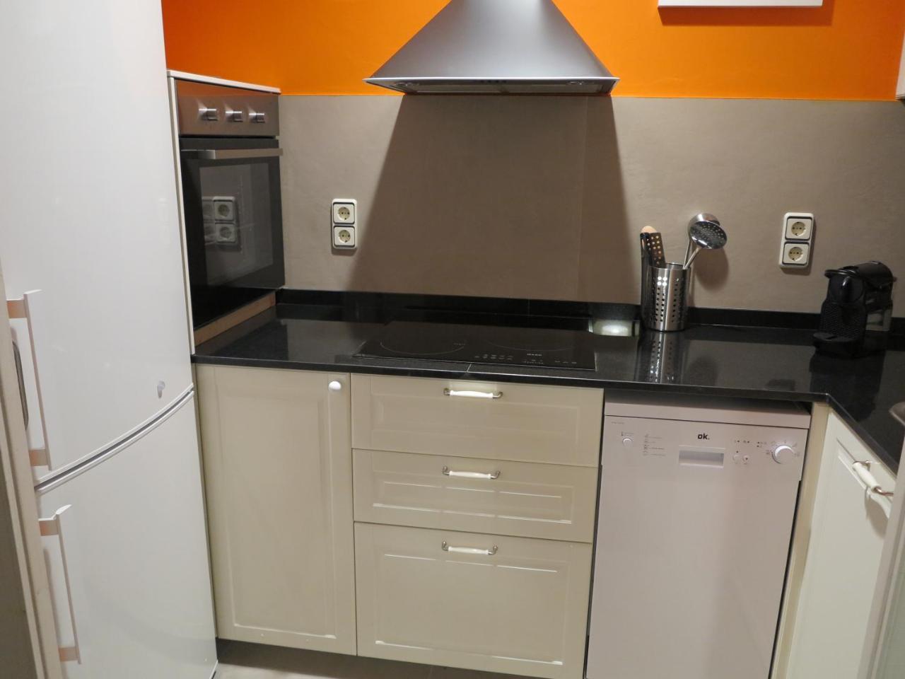 Apartment Sant Francesc 奥洛特 外观 照片