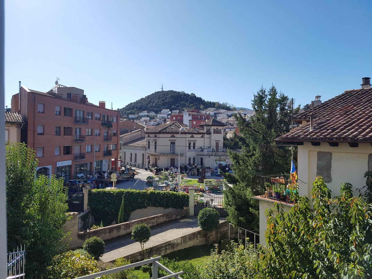 Apartment Sant Francesc 奥洛特 外观 照片
